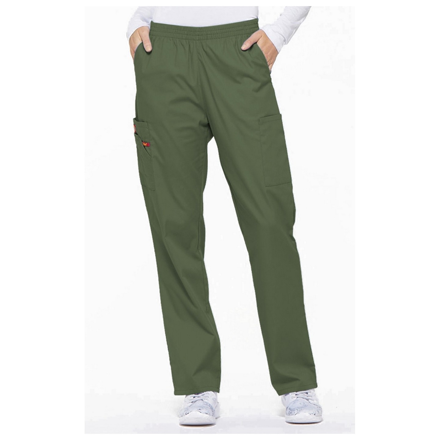 86106 Dickies EDS Signature Pantalon a Taille Naturelle avec 6 Poches