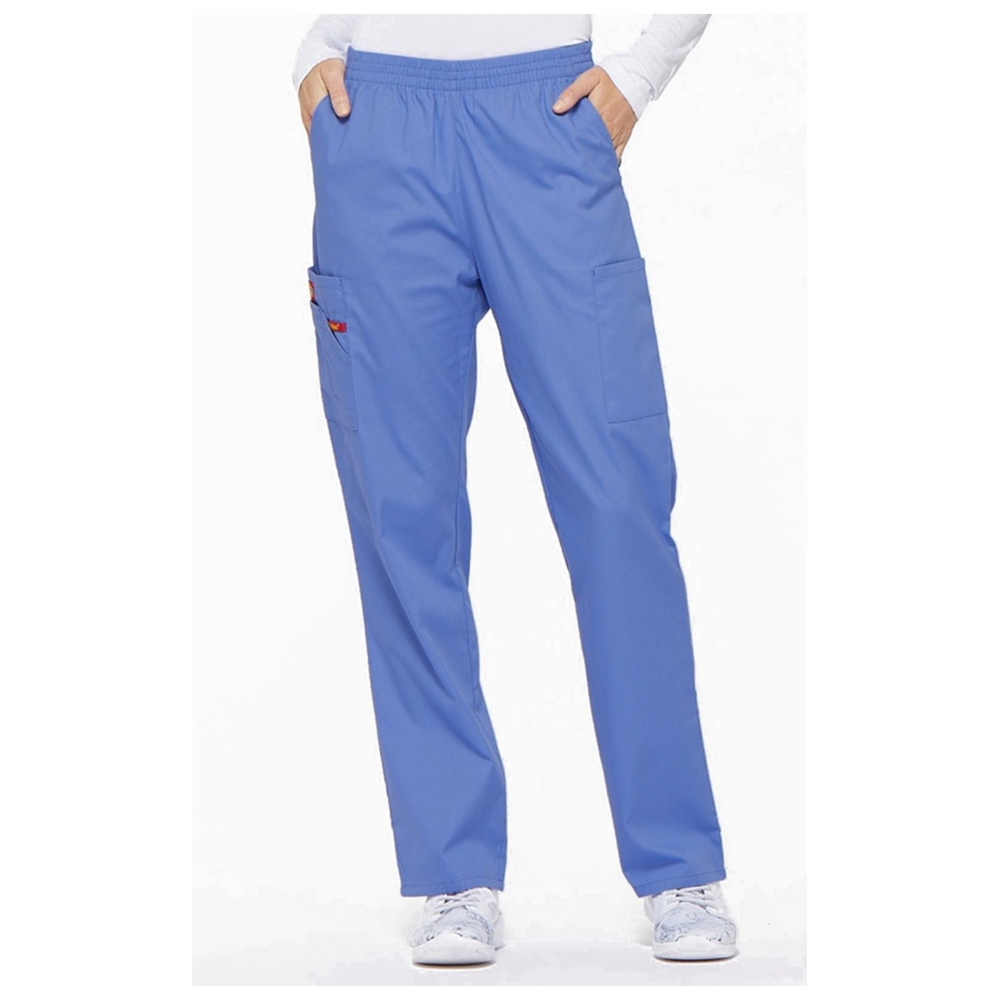 86106 Dickies EDS Signature Pantalon a Taille Naturelle avec 6 Poches