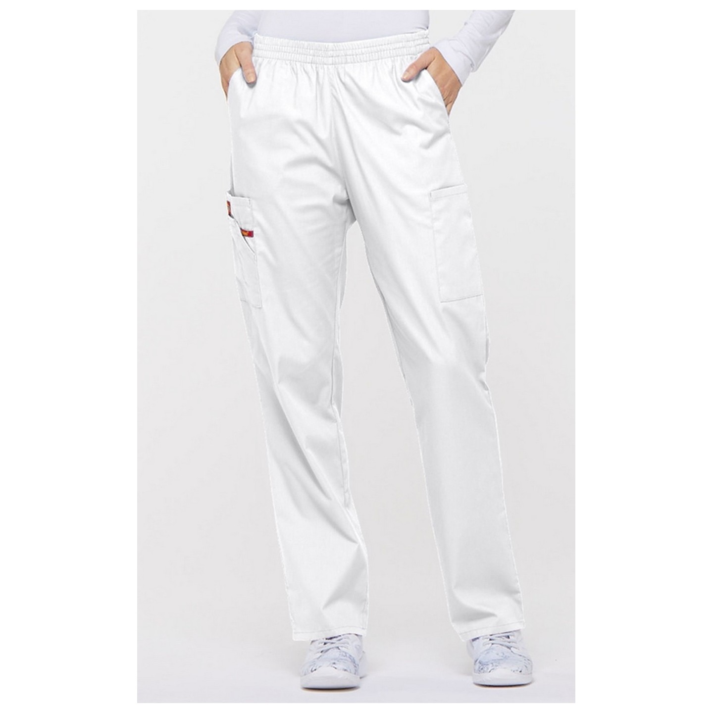 86106 Dickies EDS Signature Natural Rise 6 Pocket Cargo Pant