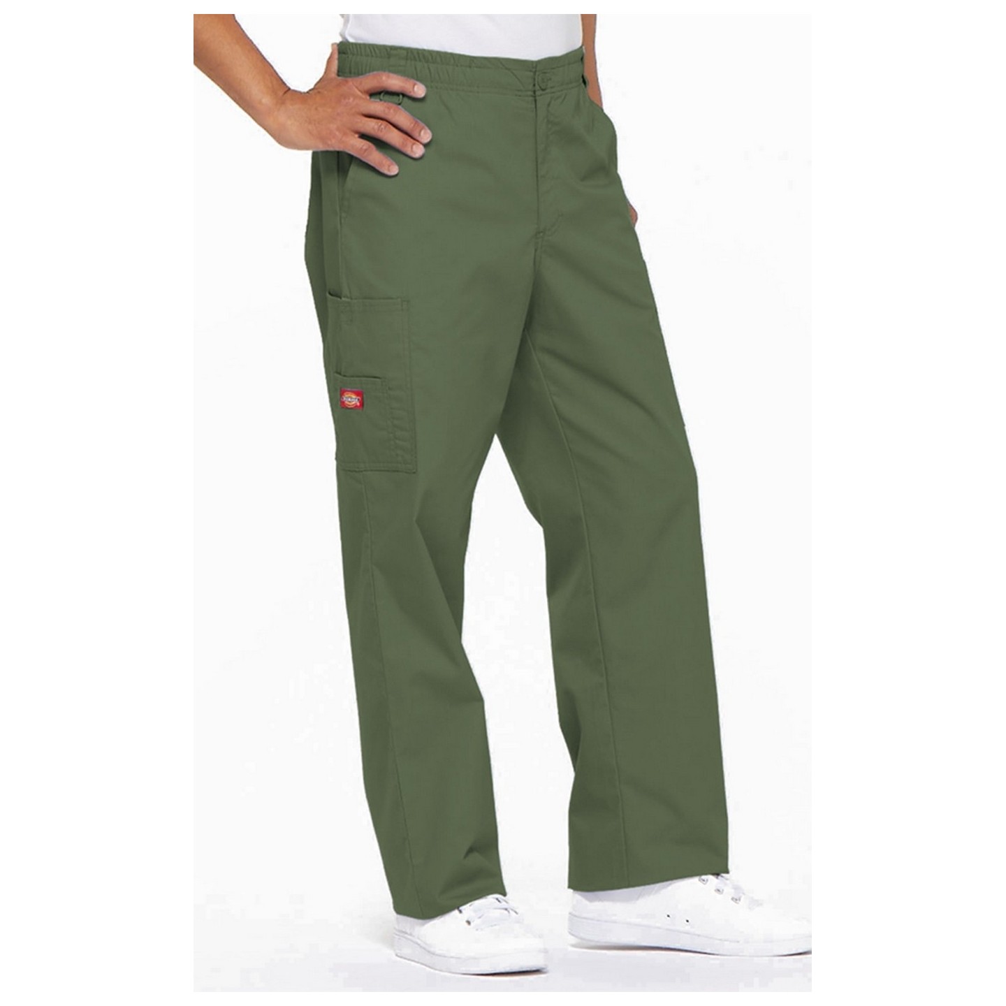 81006 Dickies EDS Signature Pantalon Cargo avec 7 Poches pour Hommes