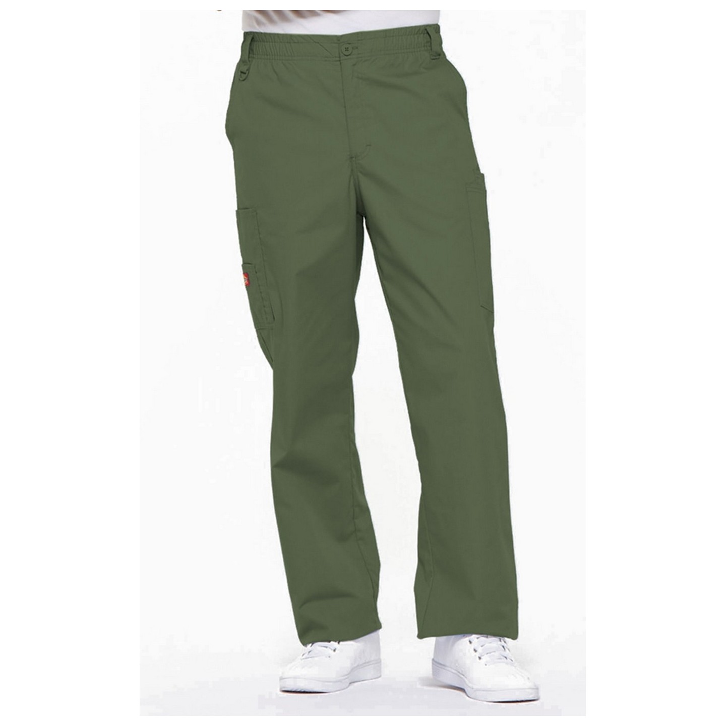 81006 Dickies EDS Signature Pantalon Cargo avec 7 Poches pour Hommes