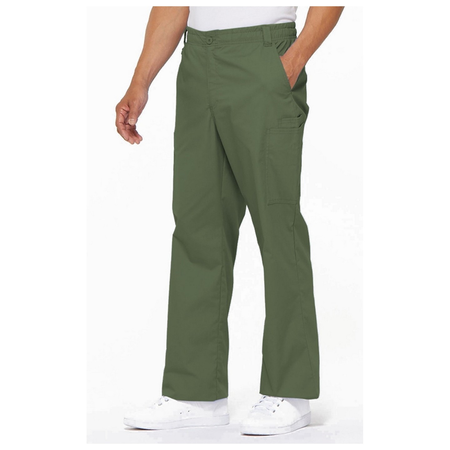 81006 Dickies EDS Signature Pantalon Cargo avec 7 Poches pour Hommes
