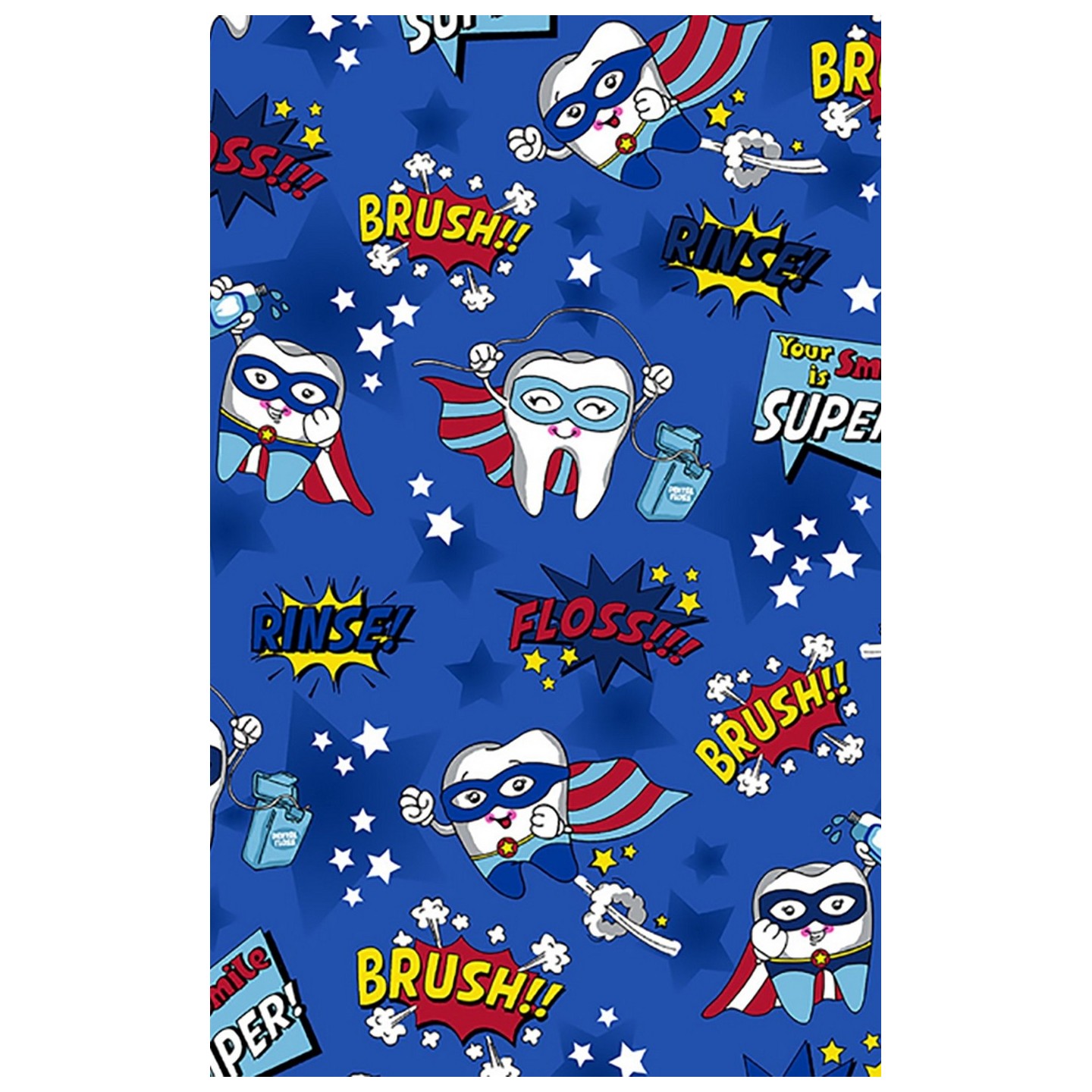 *VENTE FINALE DK306 Veste de survêtement à boutons-pression Dickies Prints en Super Smile