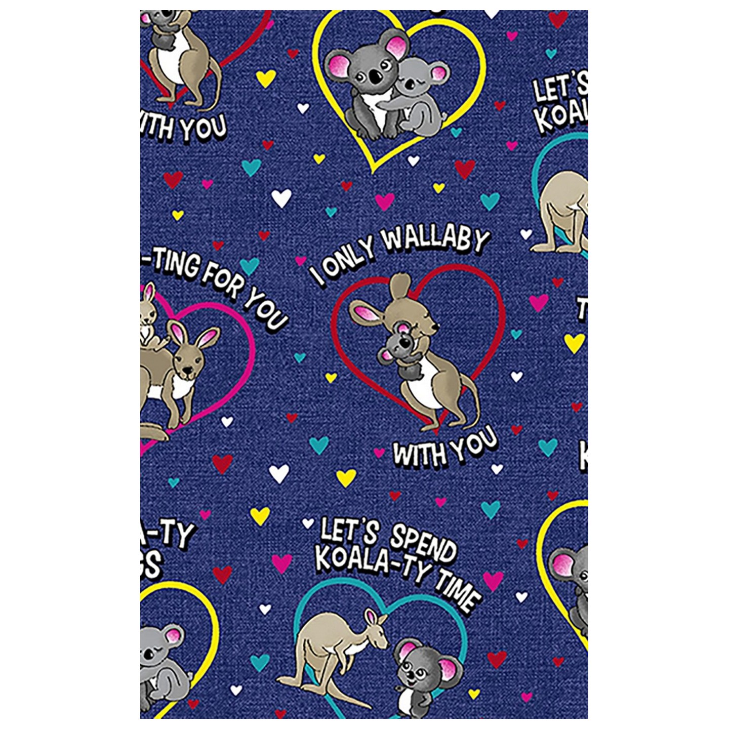 *VENTE FINALE DK704 Dickies - Top à col en V imprimé - Roo-ting For You