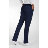 412P Pantalon MOBB confort hausse avec cordon et élastique pour Femmes