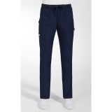 412P Pantalon MOBB confort hausse avec cordon et élastique pour Femmes