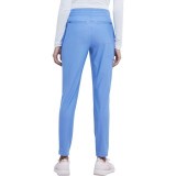 CK095 Mid Rise Tapered Leg Drawstring Pant - Cherokee Form