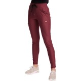 CK095 Mid Rise Tapered Leg Drawstring Pant - Cherokee Form