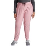 CK095 Mid Rise Tapered Leg Drawstring Pant - Cherokee Form