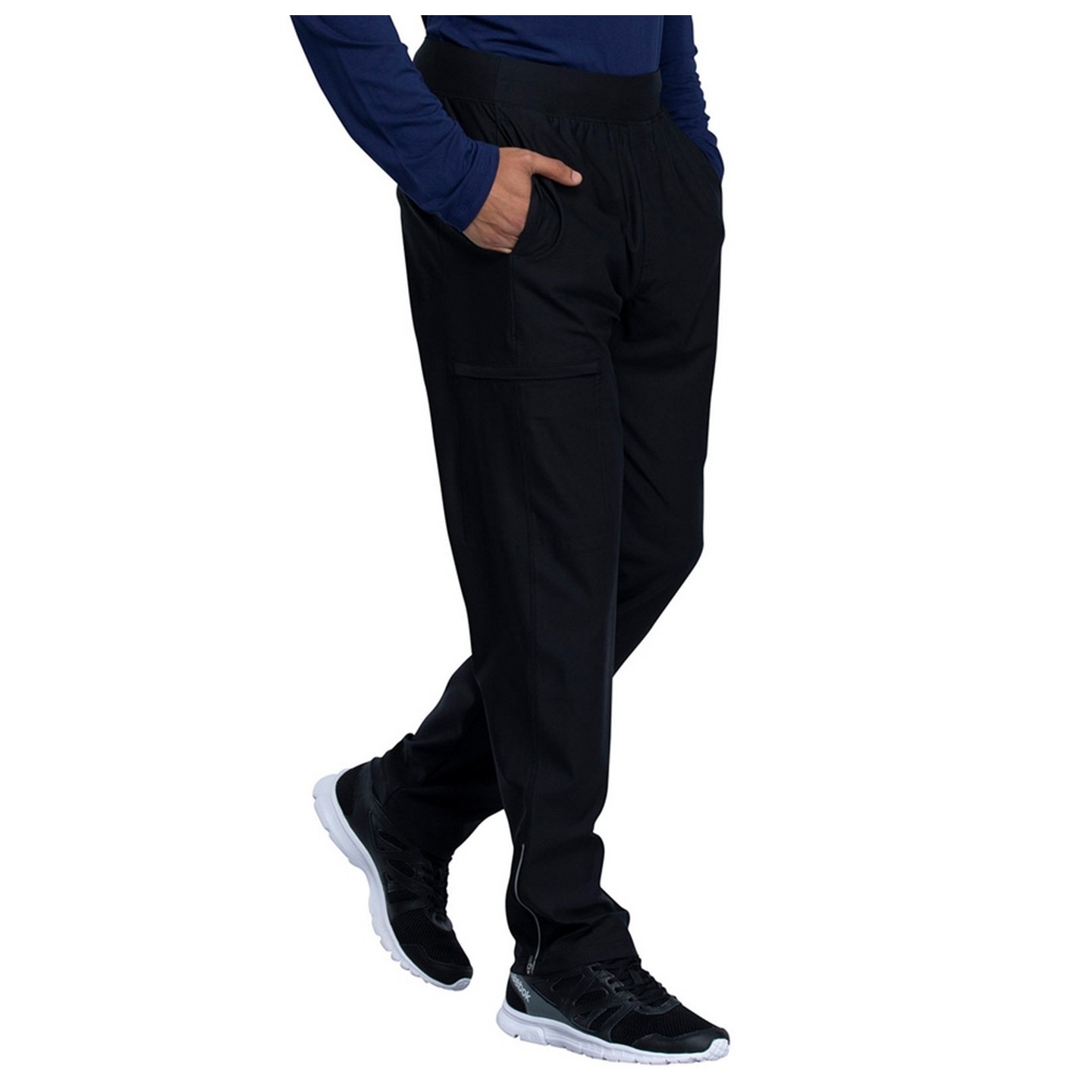 CK185 Men's Tapered Leg Pull-on Pant - Cherokee Form