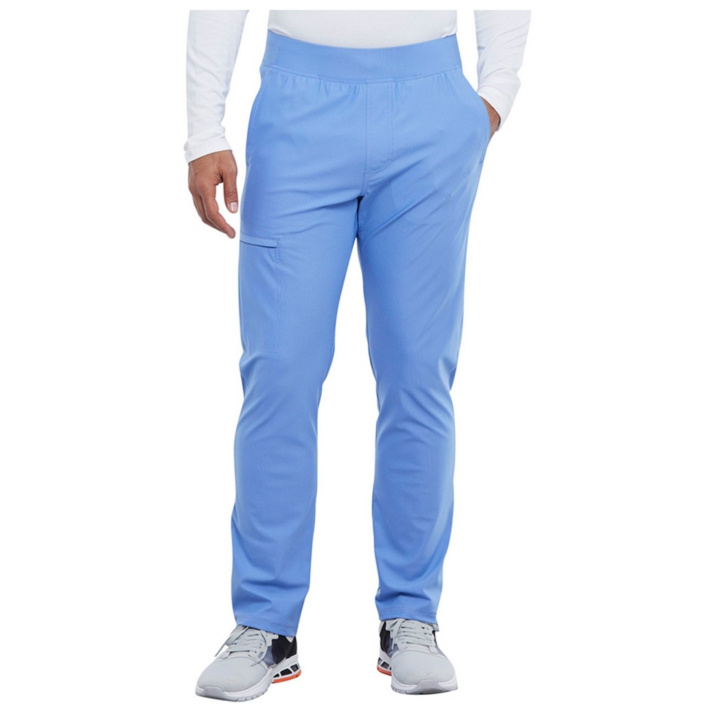 CK185 Men's Tapered Leg Pull-on Pant - Cherokee Form