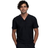 CK885 Men's Tuckable V-Neck Top - Cherokee Form