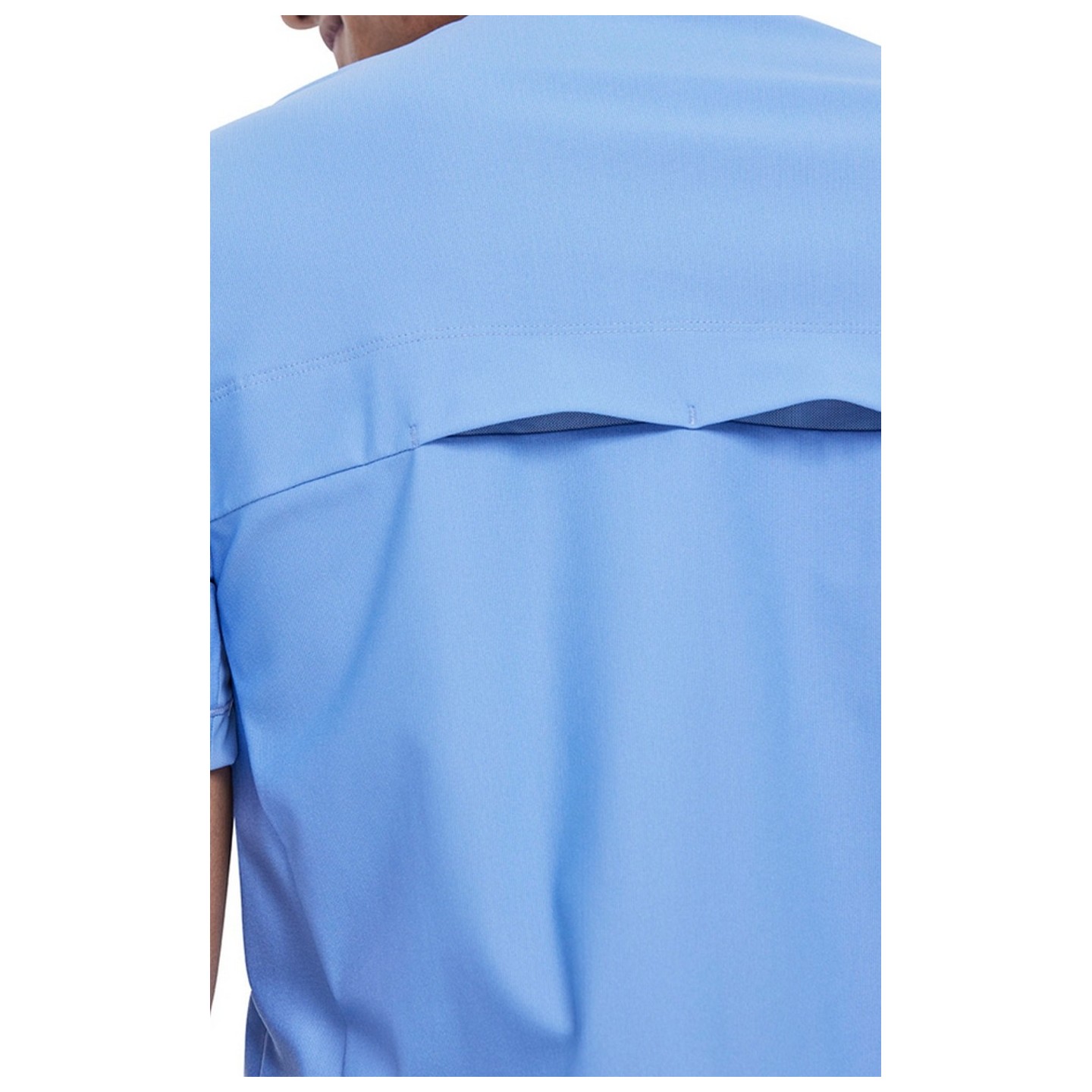 CK885 Men's Tuckable V-Neck Top - Cherokee Form