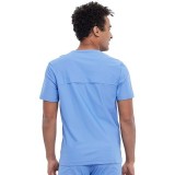 CK885 Top col en V à rabattre pour hommes - Cherokee Form