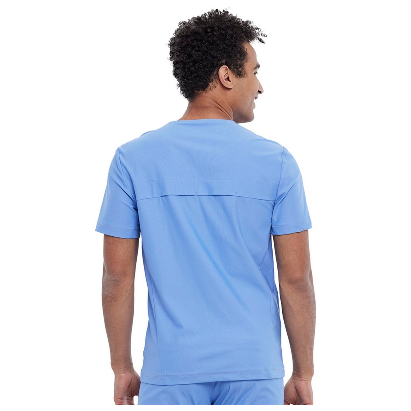 CK885 Top col en V à rabattre pour hommes - Cherokee Form