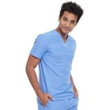CK885 Men's Tuckable V-Neck Top - Cherokee Form