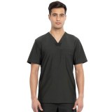 CK885 Top col en V à rabattre pour hommes - Cherokee Form