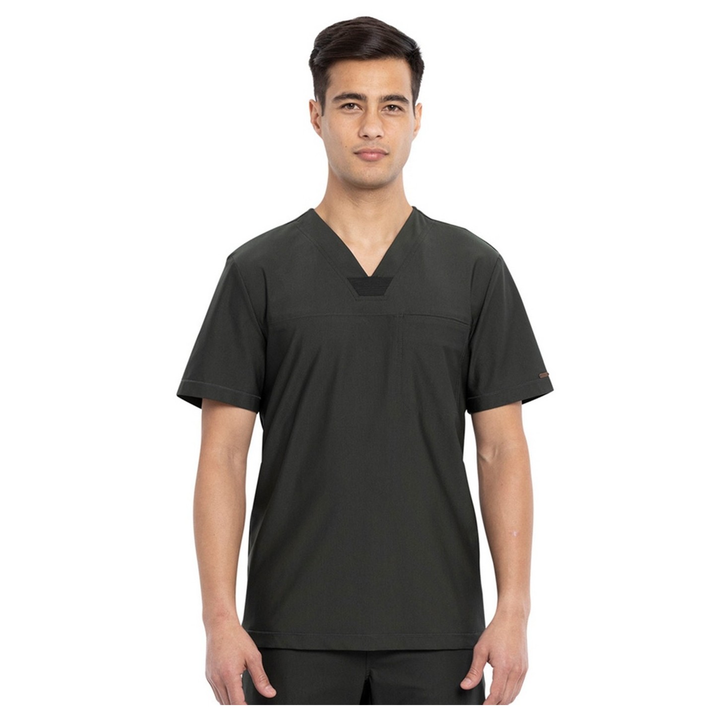 CK885 Men's Tuckable V-Neck Top - Cherokee Form