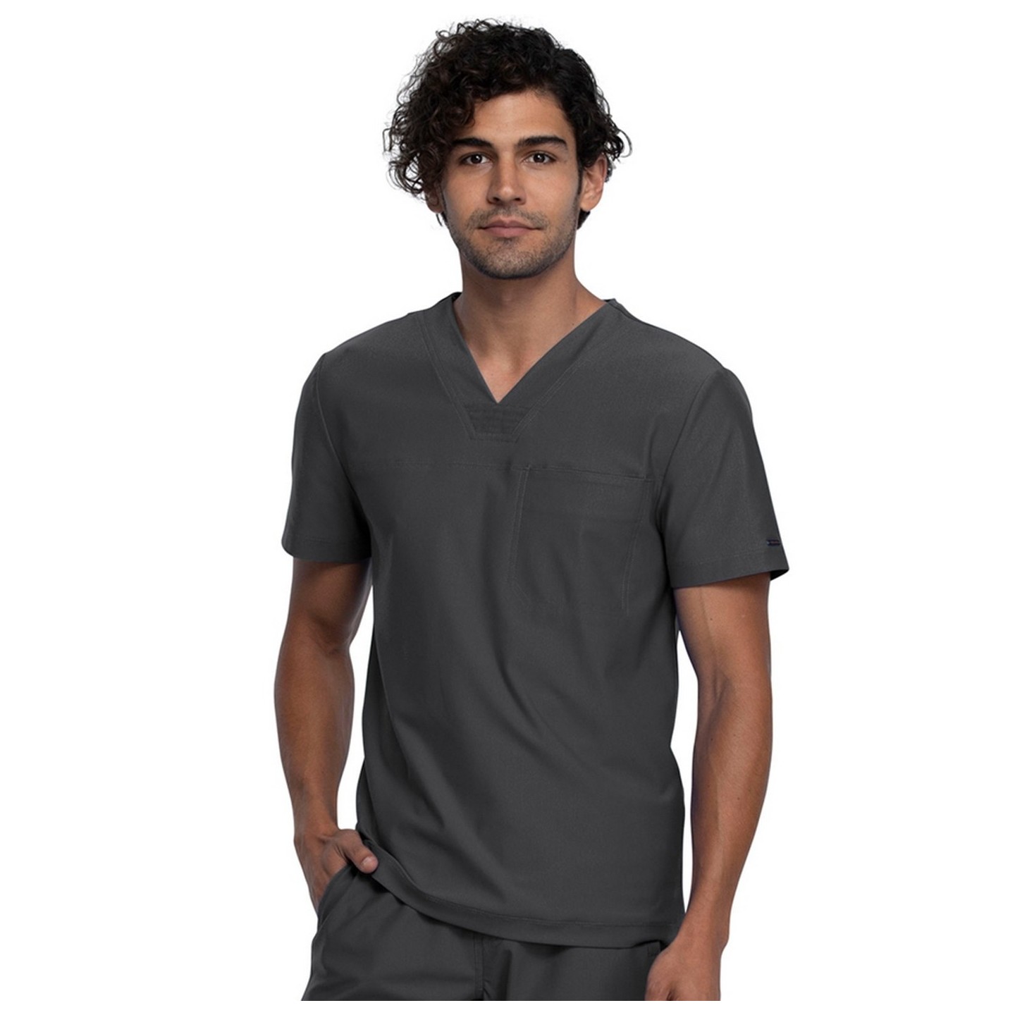 CK885 Men's Tuckable V-Neck Top - Cherokee Form