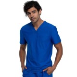 CK885 Men's Tuckable V-Neck Top - Cherokee Form