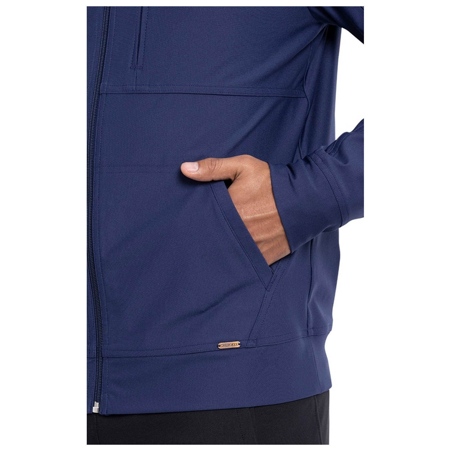 CK399 - Veste zippée pour homme - Cherokee Form