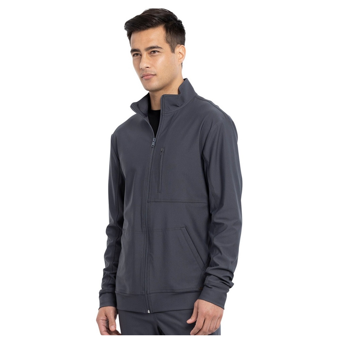 CK399 Men's Zip Front Jacket - Cherokee Form