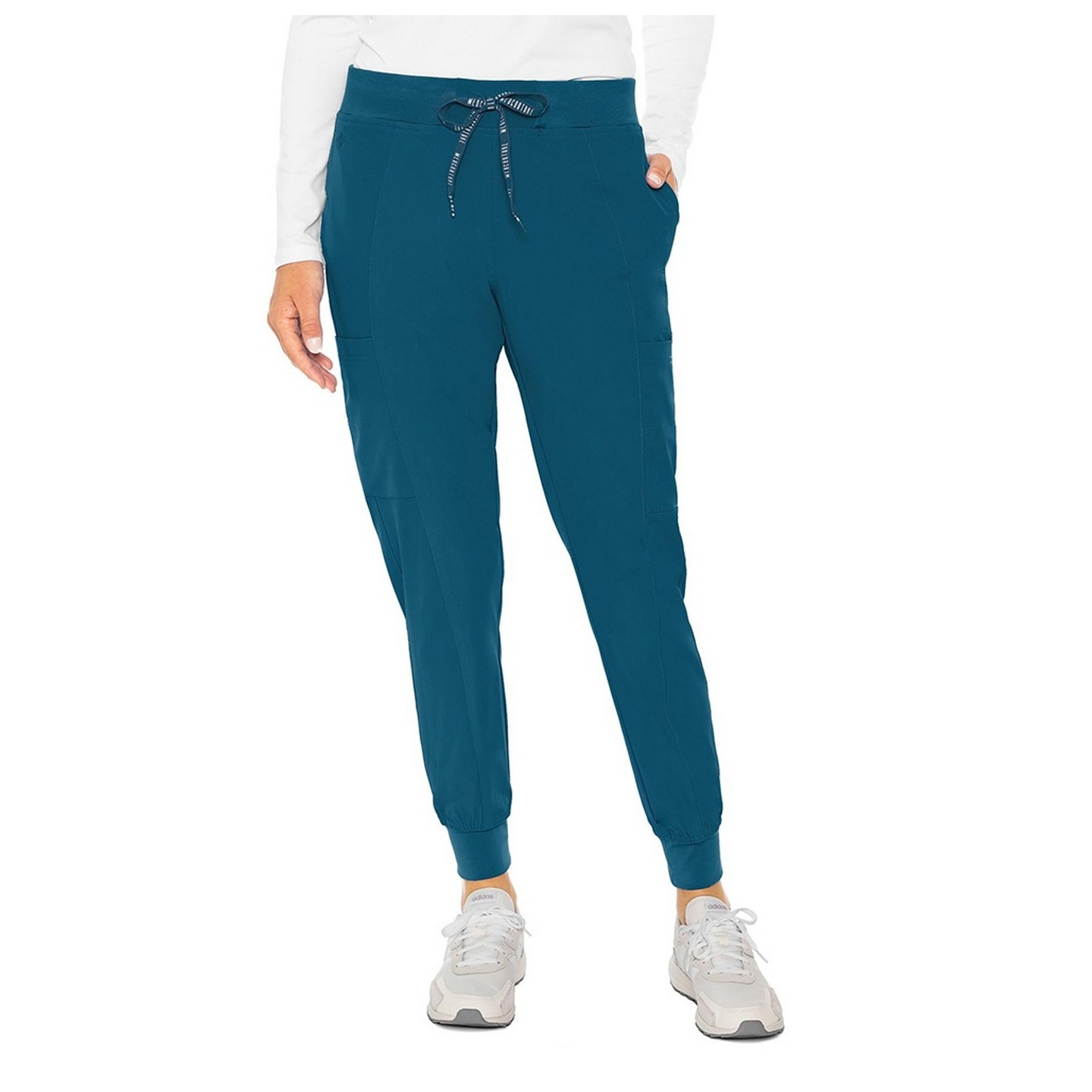 8721 Med Couture Yoga Seamed Jogger 