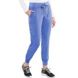 8721 Med Couture Yoga Jogger pour Femmes