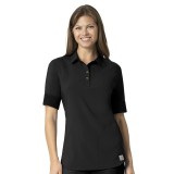 C12710 Carhartt Force Cross-Flex Women's Modern Fit Convertible Sleeve Top