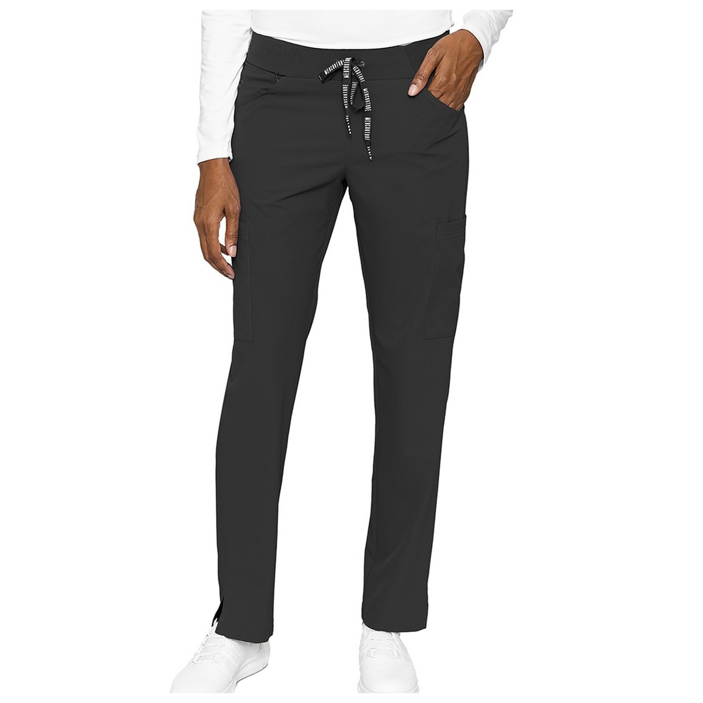 8721 Med Couture Yoga Jogger pour Femmes