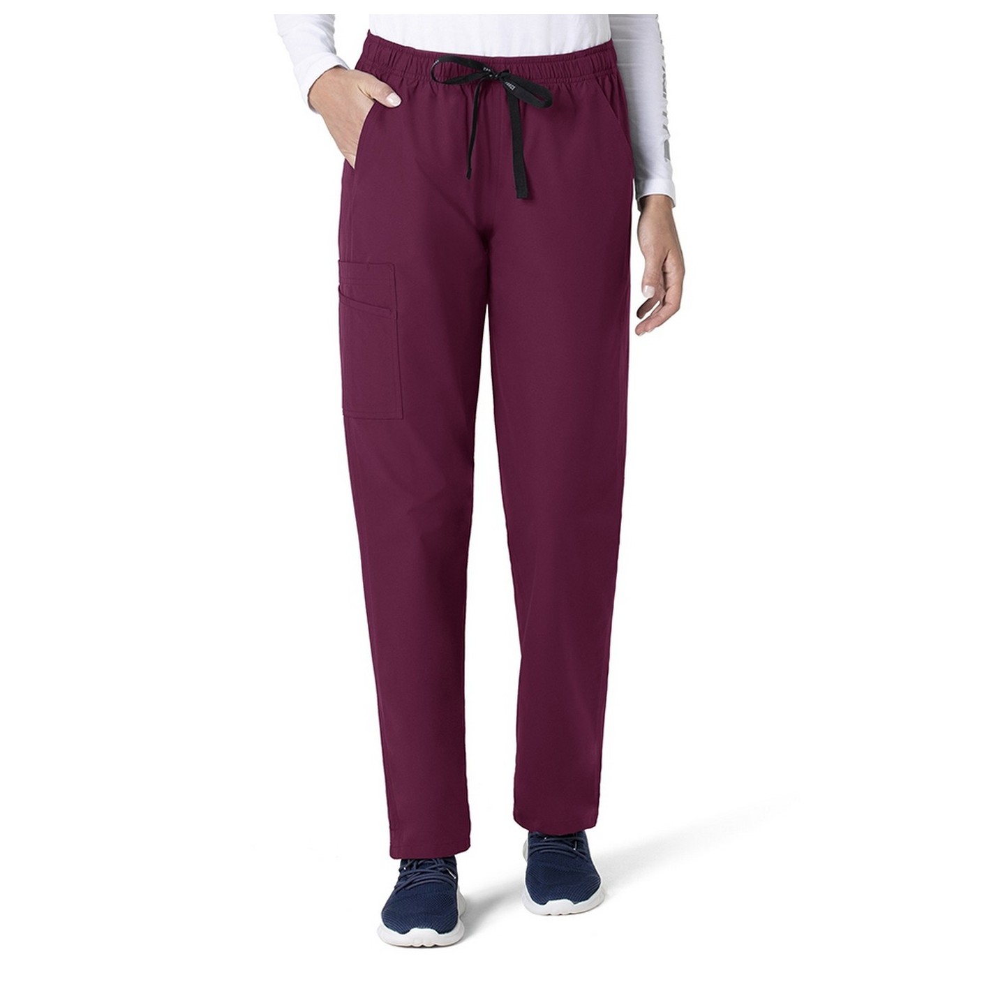 C55013 Carhartt Force Pantalons Unisexe à Taille Elastic Ajustement Moderne