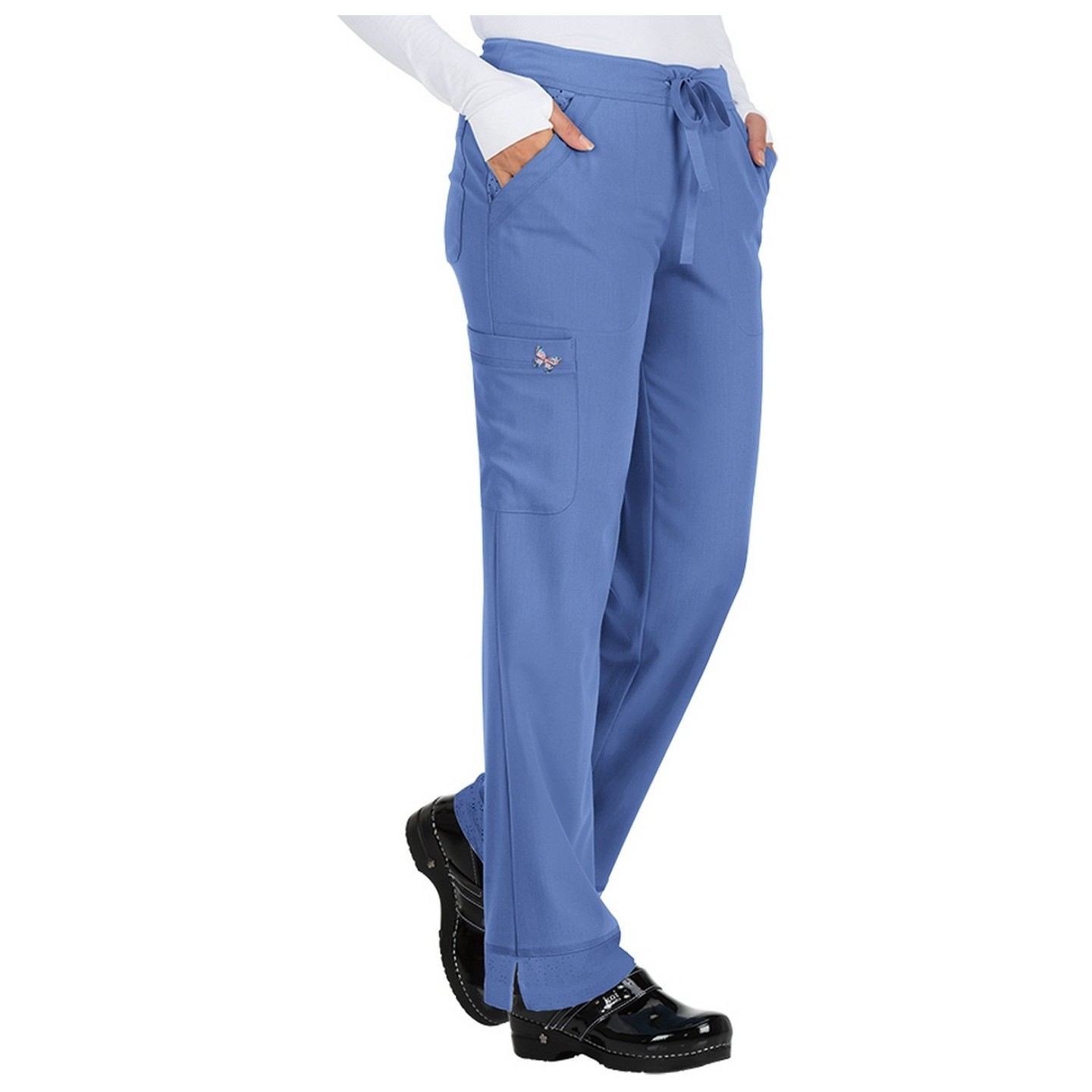 728 Koi Mariposa Maria – Pantalon d’uniforme avec cordon - True Ceil