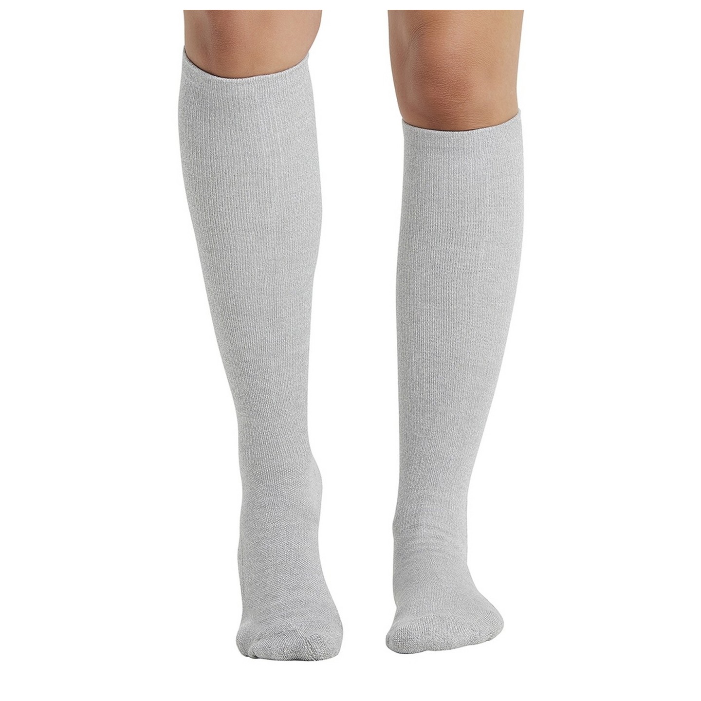 LX Support Chaussettes Unisexe Moyenne Compression Hauteur des Genoux avec Arch Support par Cherokee