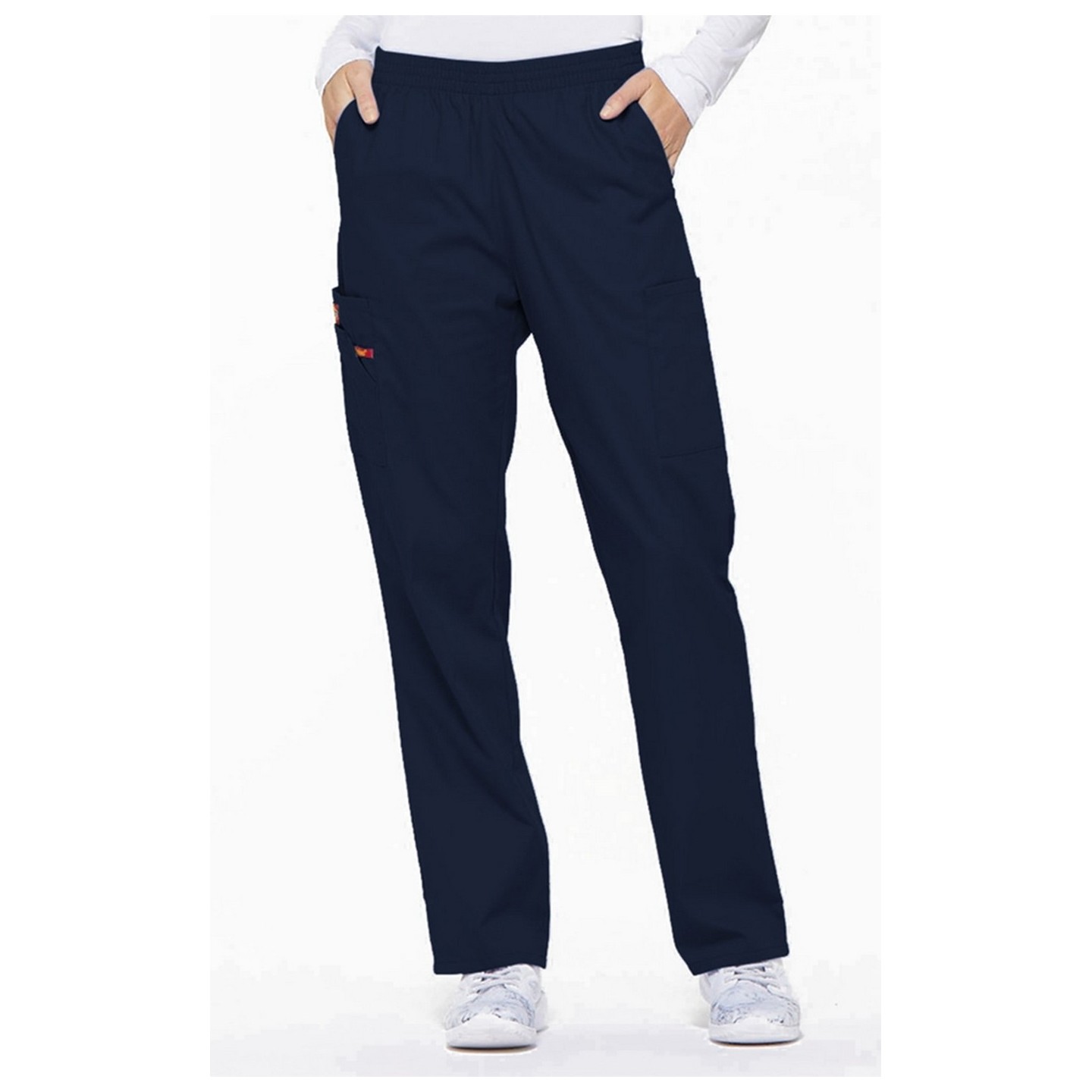 86106 Dickies EDS Signature Pantalon a Taille Naturelle avec 6 Poches