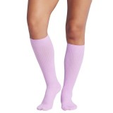 Lilac Love Gradient Compression Socks with 3D Lycra (4 Pairs) by Cherokee