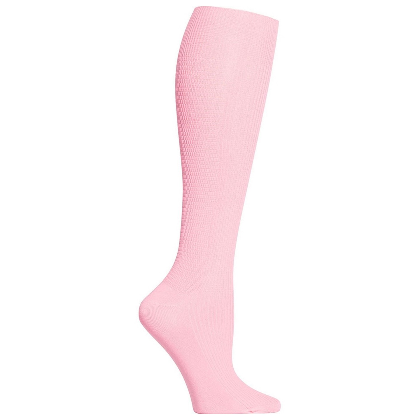 Pink Flamingo Gradient Compression Socks with 3D Lycra (4 Pairs) by Cherokee
