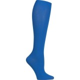 4 Paires Chaussettes Rockin Royal de Compression Gradué avec 3D Lycra de Cherokee