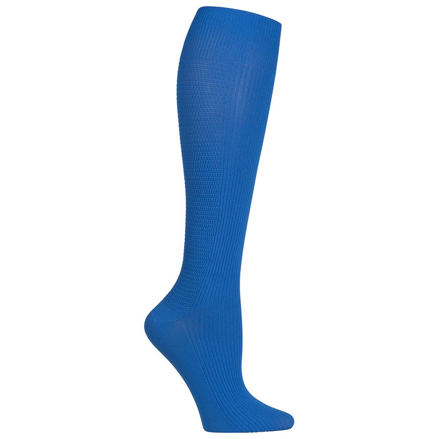 Rockin Royal Gradient Compression Socks with 3D Lycra (4 Pairs) by Cherokee