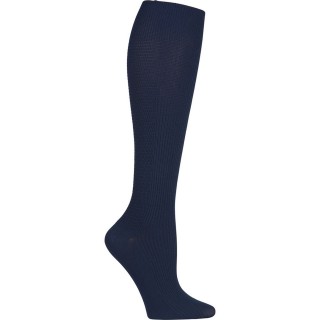 4 Paires Chaussettes Navy de Compression Gradué avec 3D Lycra pour Hommes de Cherokee