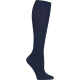 4 Paires Chaussettes Navy de Compression Gradué avec 3D Lycra pour Hommes de Cherokee