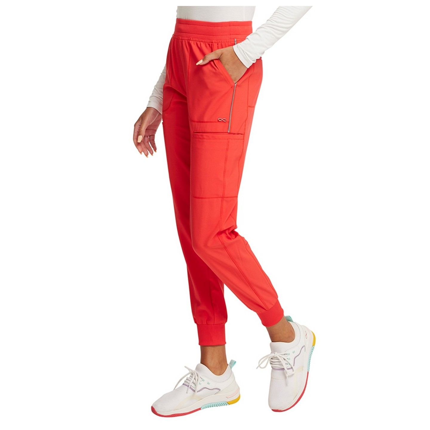 Pantalon de jogging mi-longueur - Cherokee Infinity - Antimicrobien