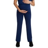 9510 Healing Hands Comfort Knit Maternity Rose Pant