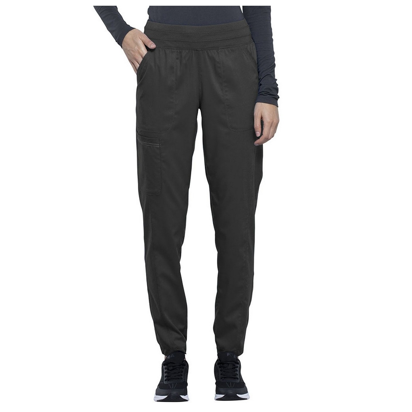 WW011 Workwear Revolution 5 Pocket Jogger Pants by Cherokee