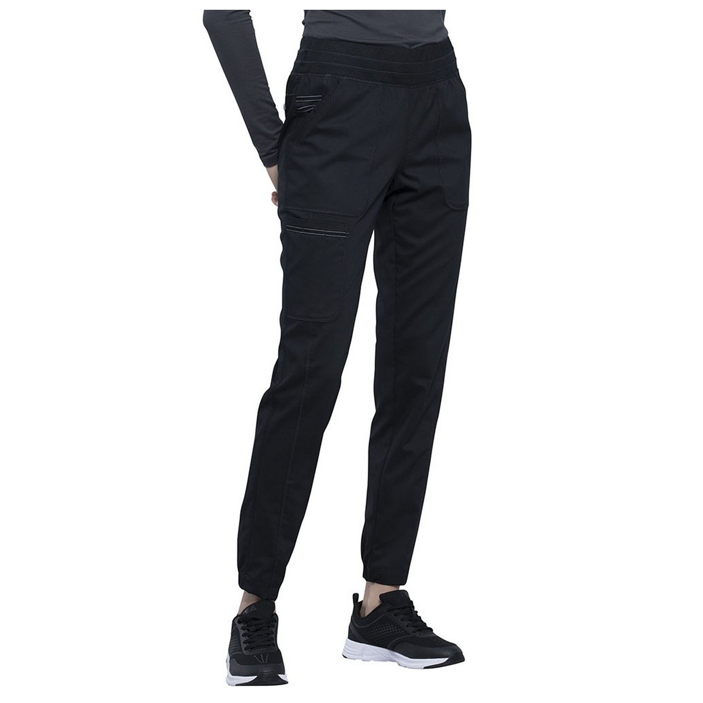 WW011 Workwear Revolution 5 Pocket Jogger Pants by Cherokee
