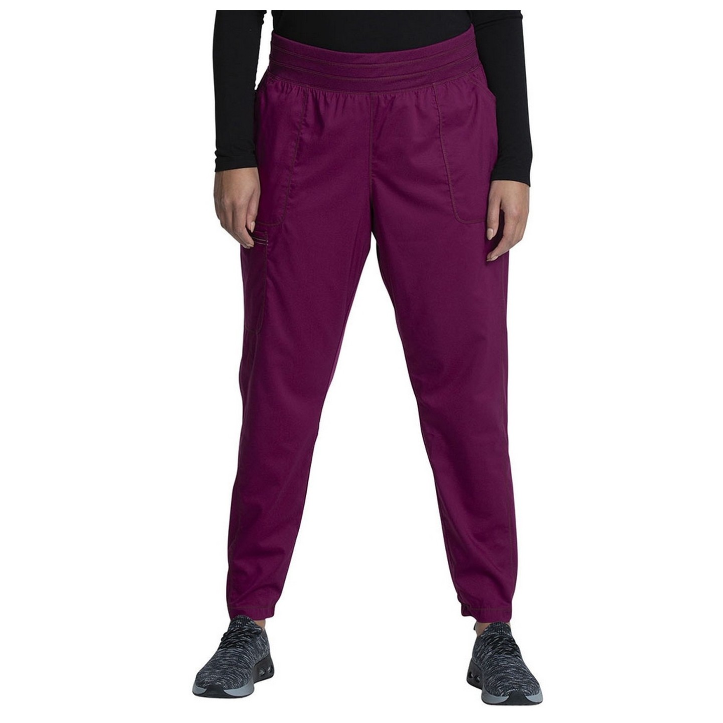 WW011 Workwear Revolution Pantalon de Joggeur avec 5 Poches de Cherokee