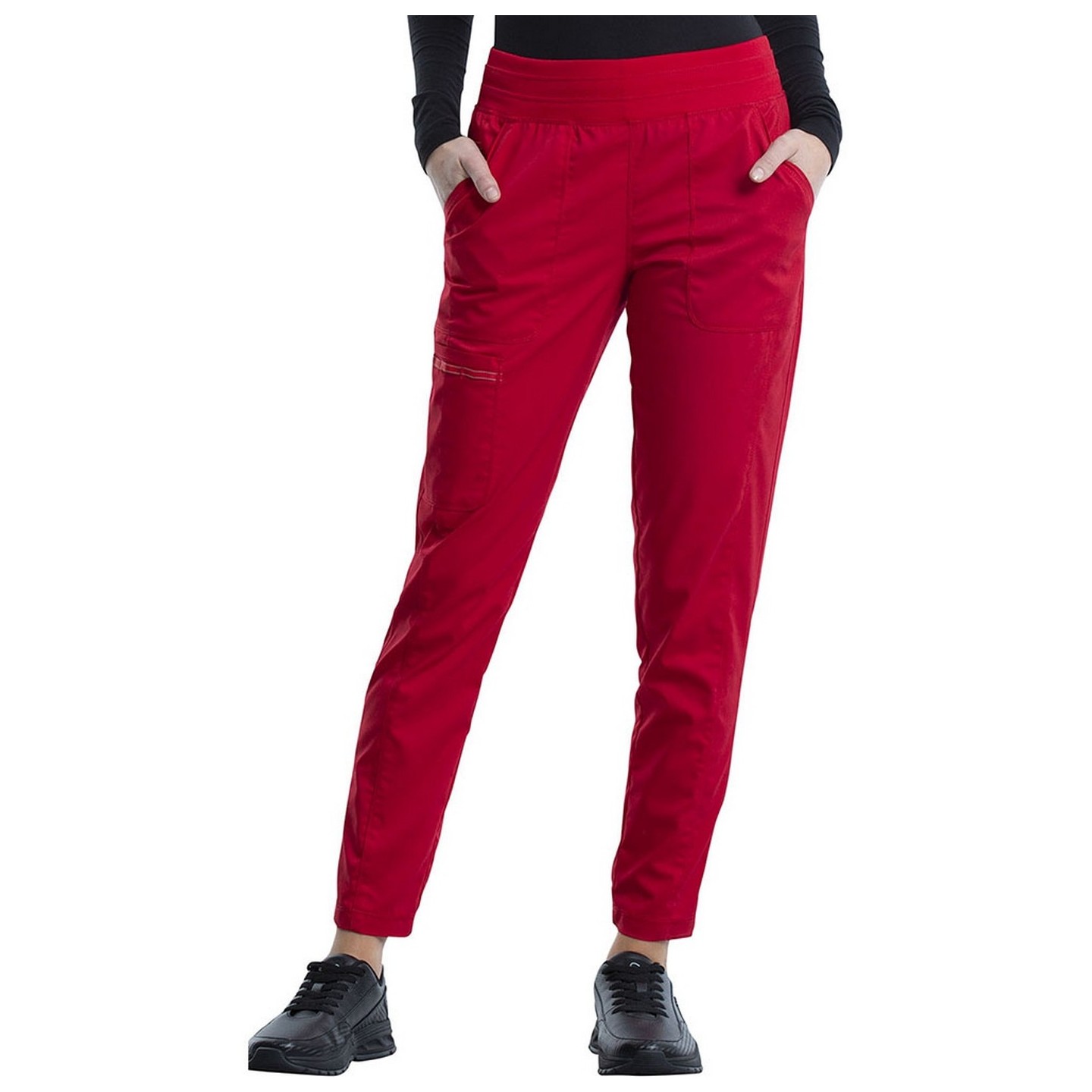 WW011 Workwear Revolution Pantalon de Joggeur avec 5 Poches de Cherokee