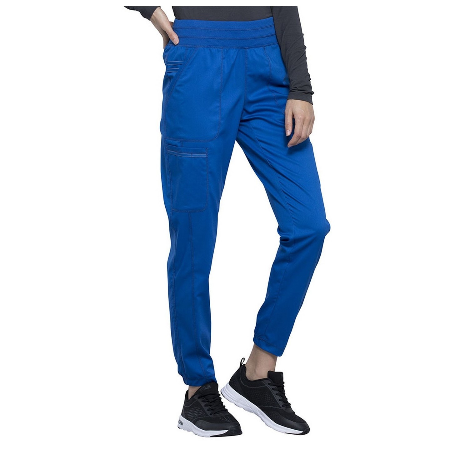 WW011 Workwear Revolution Pantalon de Joggeur avec 5 Poches de Cherokee