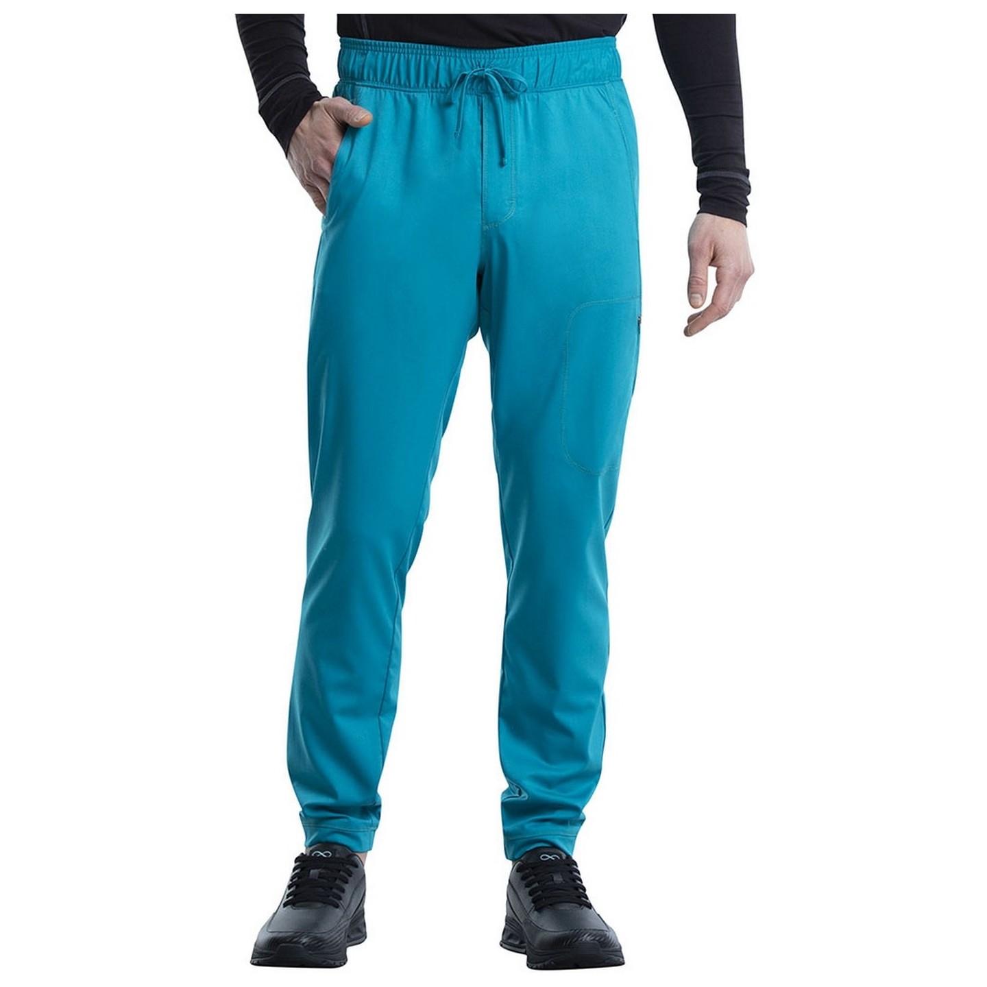 WW012 Workwear Revolution Joggeur avec 5 Poches pour Hommes de Cherokee