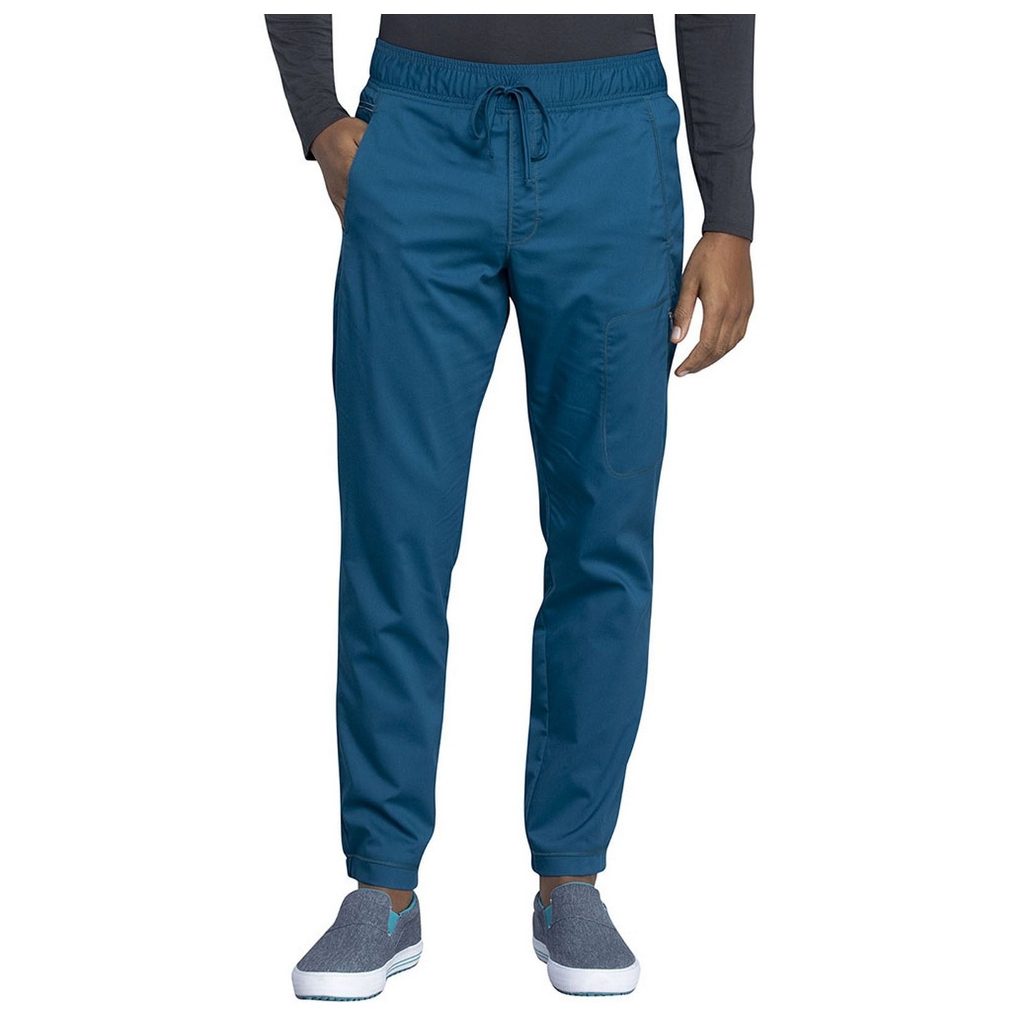 WW012 Workwear Revolution Joggeur avec 5 Poches pour Hommes de Cherokee