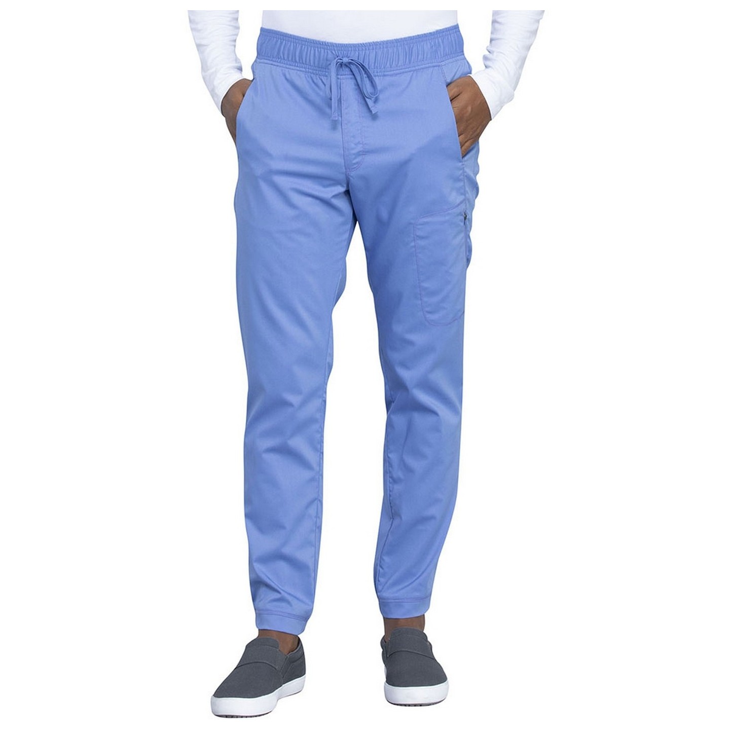 WW012 Workwear Revolution Men's 5 Pocket Jogger by Cherokee